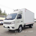 Futian Xiangling M2 refrigerado camión